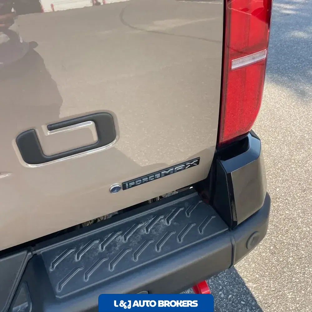 2025 Toyota Tacoma TRD Pro HV