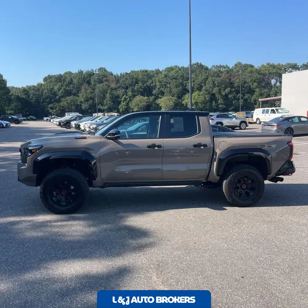 2025 Toyota Tacoma TRD Pro HV