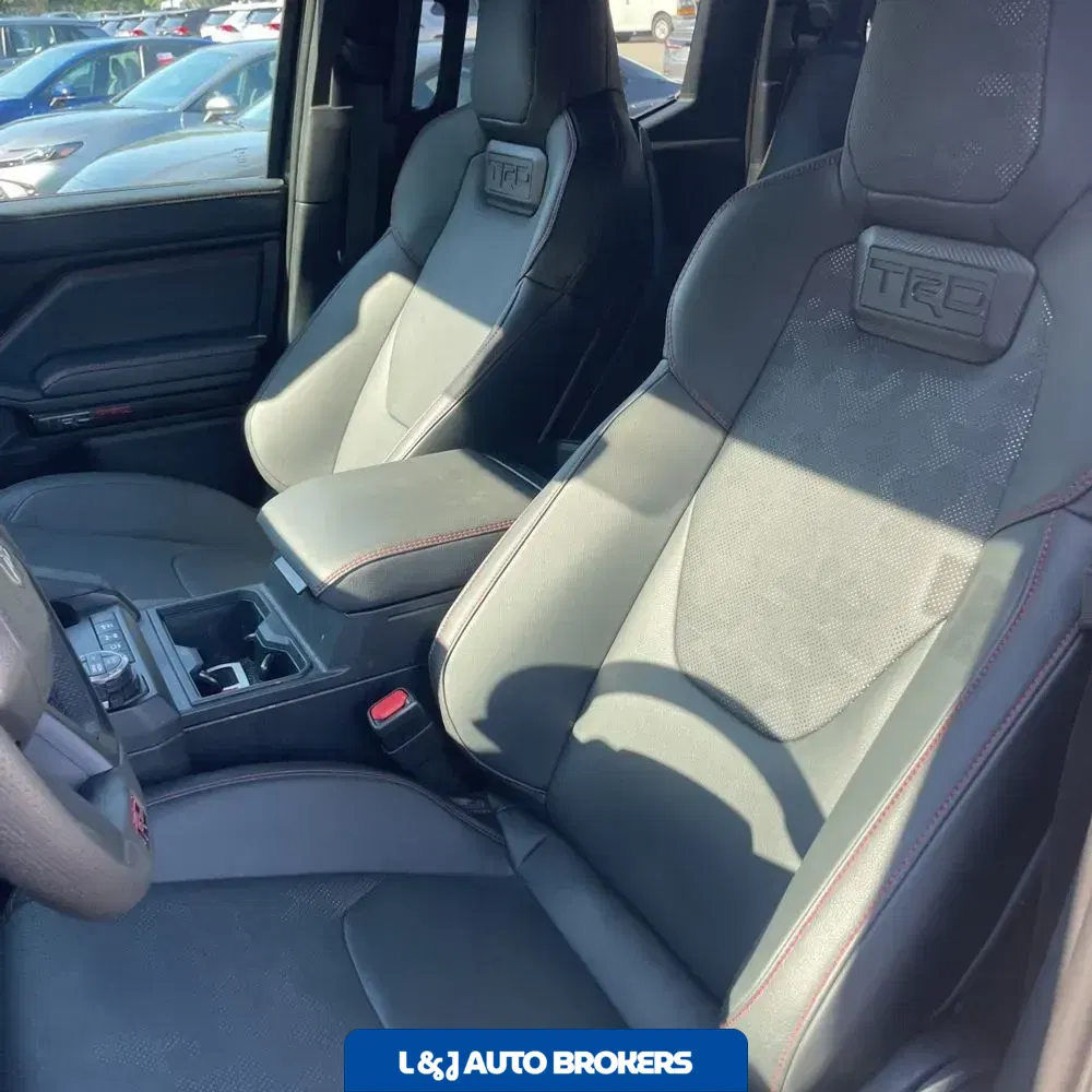 2025 Toyota Tacoma TRD Pro HV
