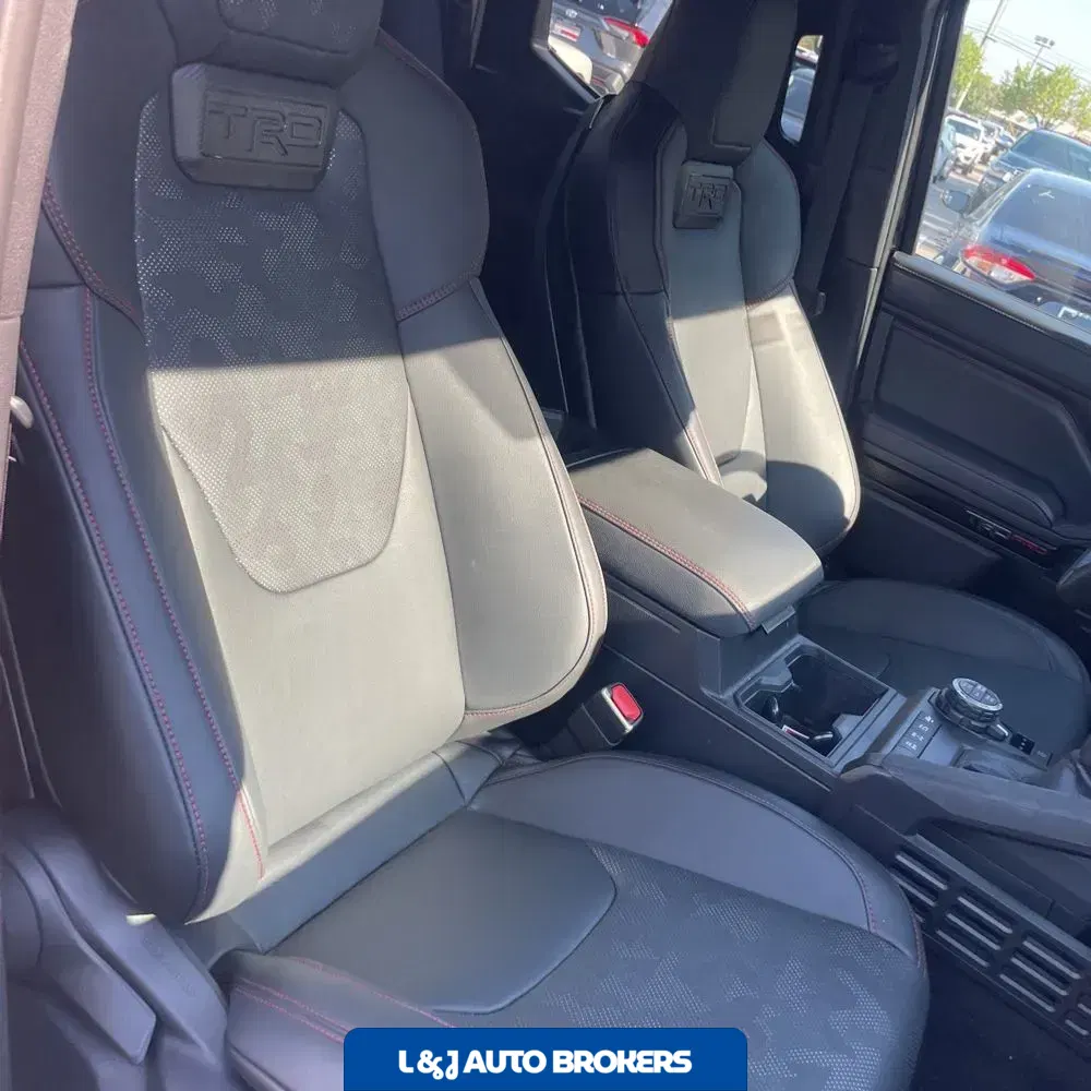 2025 Toyota Tacoma TRD Pro HV