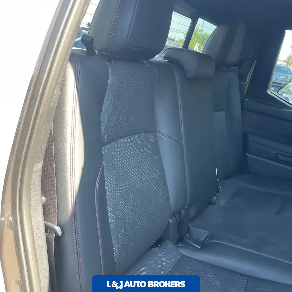 2025 Toyota Tacoma TRD Pro HV