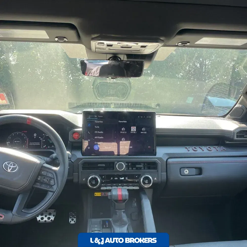 2025 Toyota Tacoma TRD Pro HV