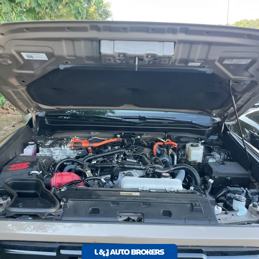 2025 Toyota Tacoma TRD Pro HV
