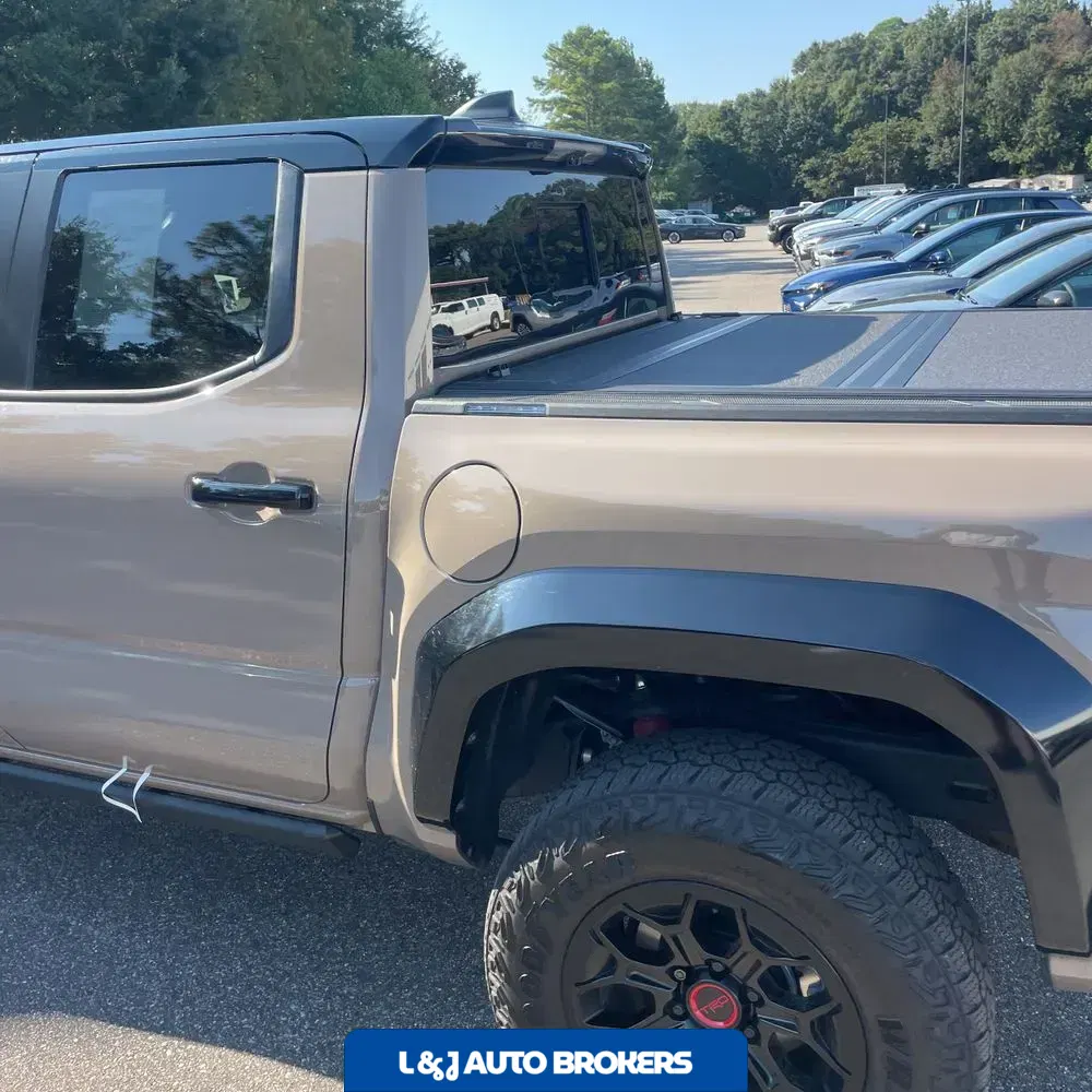 2025 Toyota Tacoma TRD Pro HV