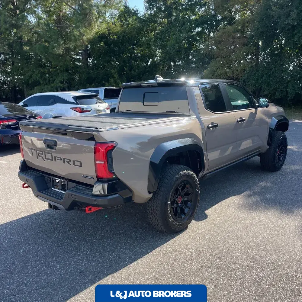 2025 Toyota Tacoma TRD Pro HV