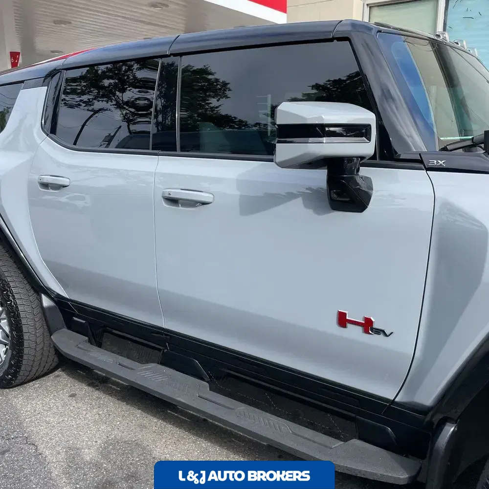 2024 GMC HUMMER EV 3X