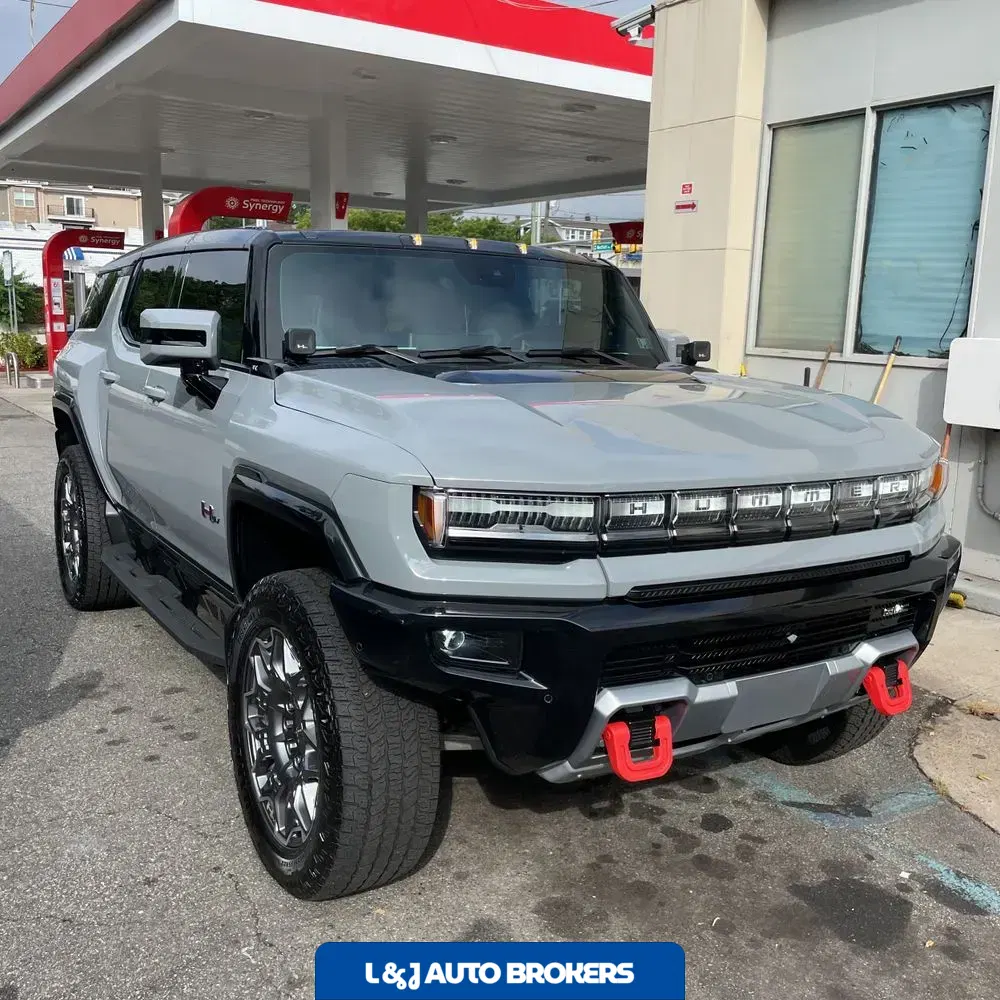 2024 GMC HUMMER EV 3X