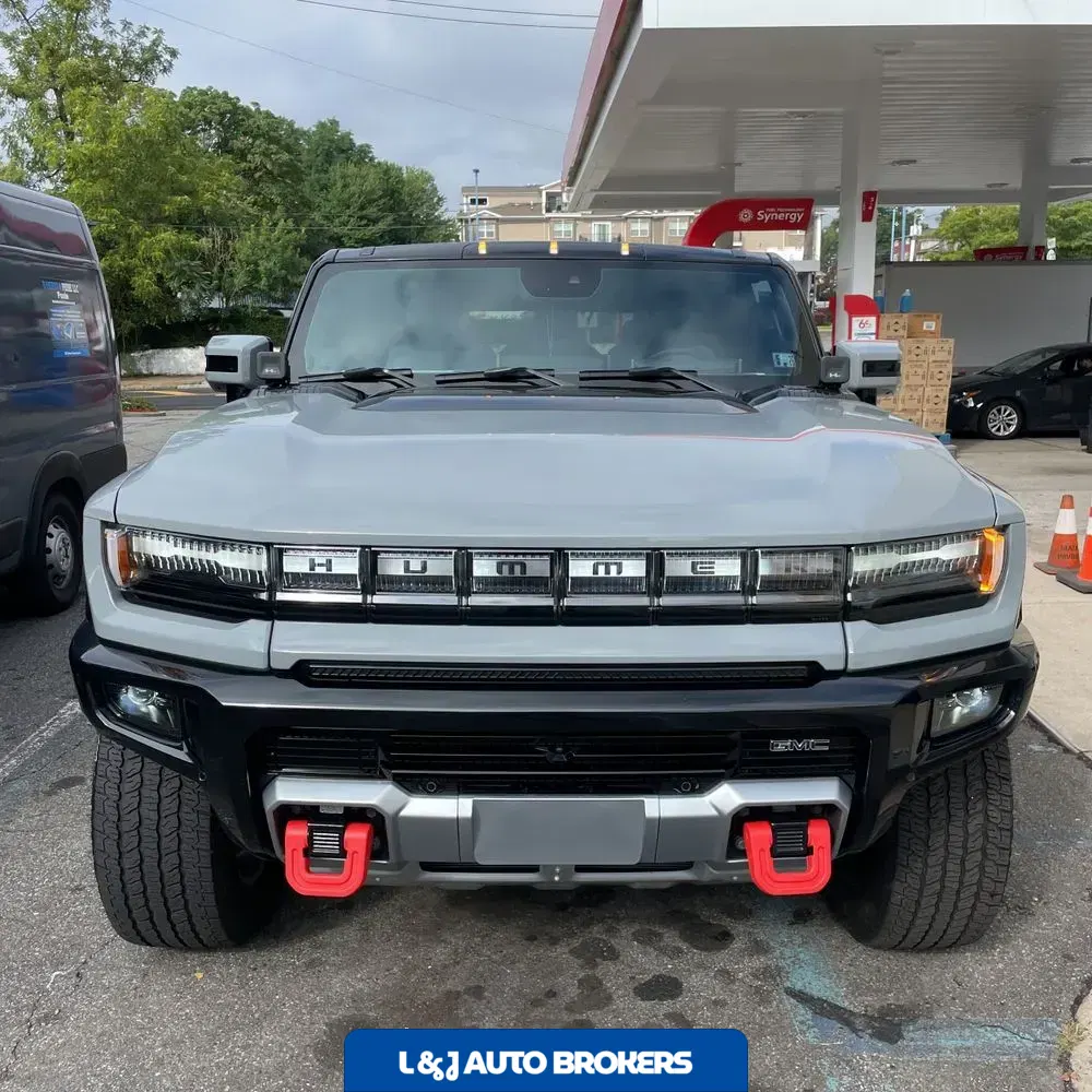 2024 GMC HUMMER EV 3X
