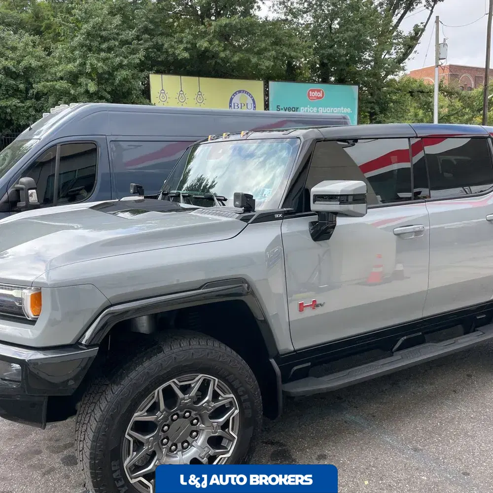 2024 GMC HUMMER EV 3X