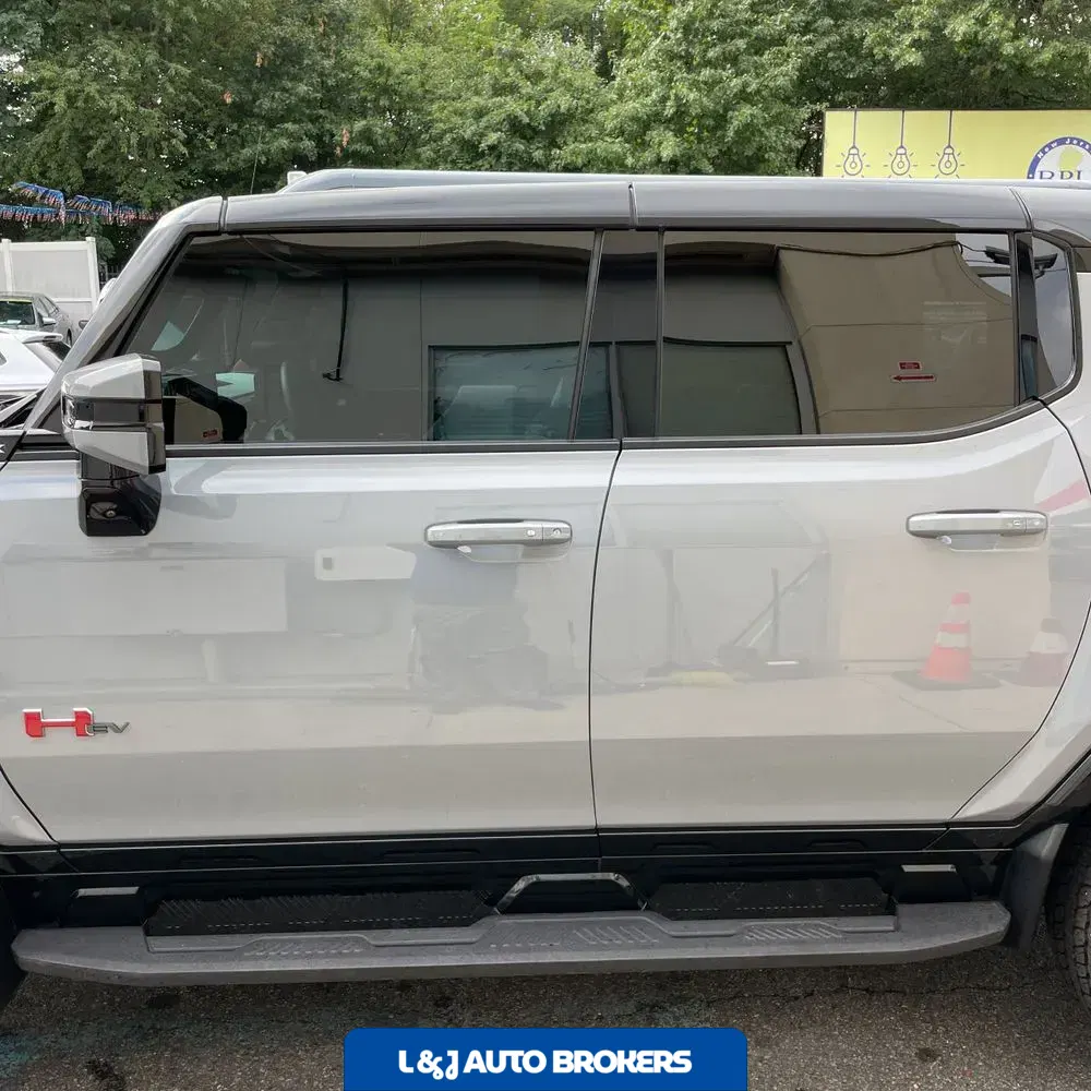 2024 GMC HUMMER EV 3X