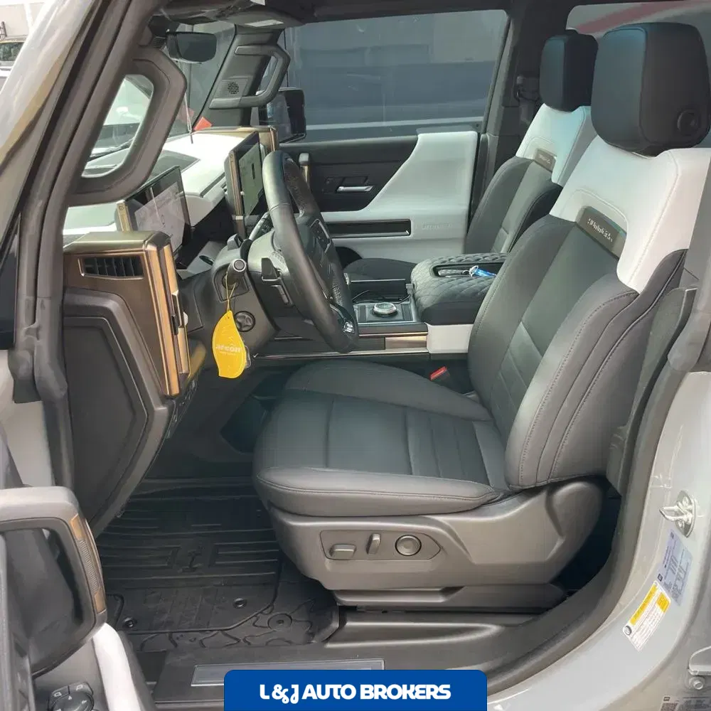 2024 GMC HUMMER EV 3X