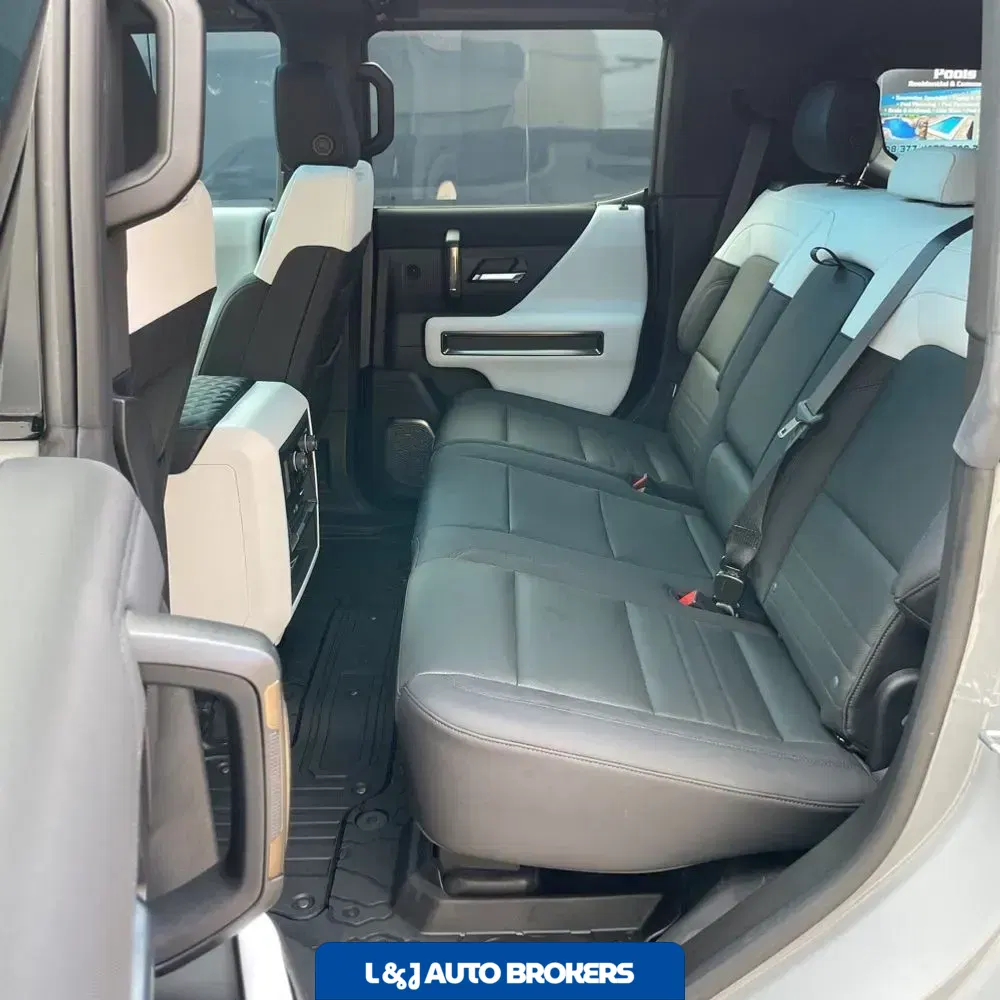 2024 GMC HUMMER EV 3X
