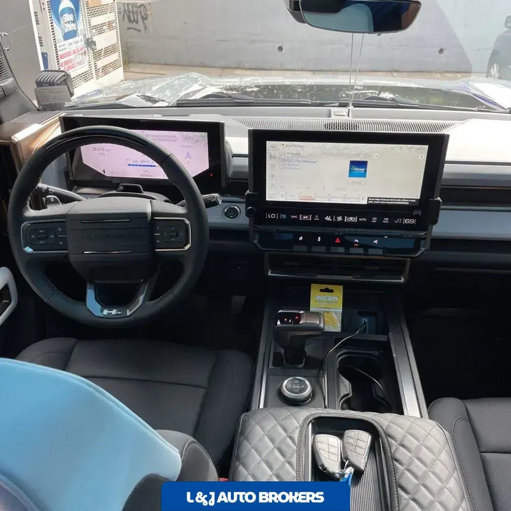 2024 GMC HUMMER EV 3X