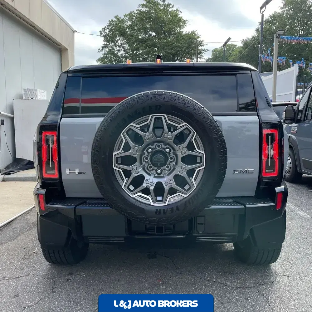 2024 GMC HUMMER EV 3X