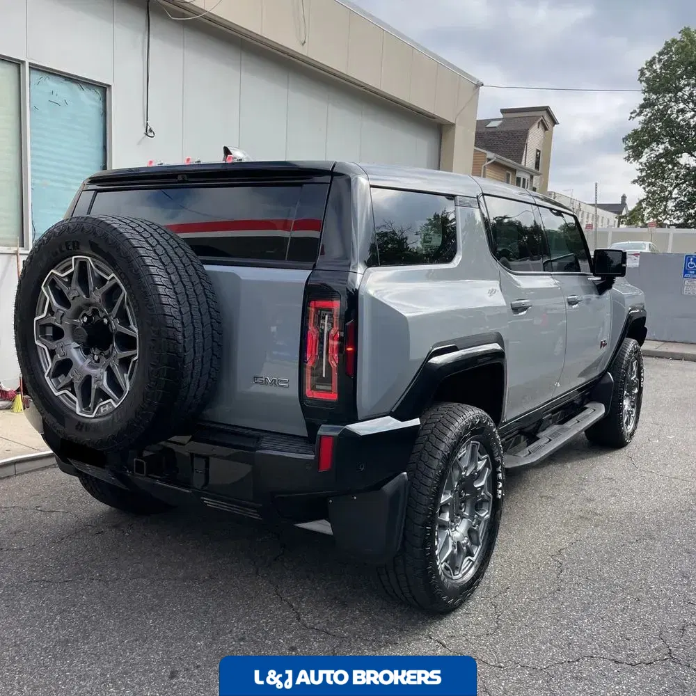 2024 GMC HUMMER EV 3X