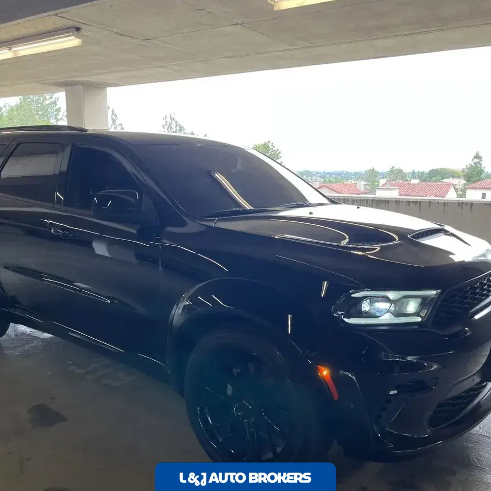 2025 Dodge Durango R/T