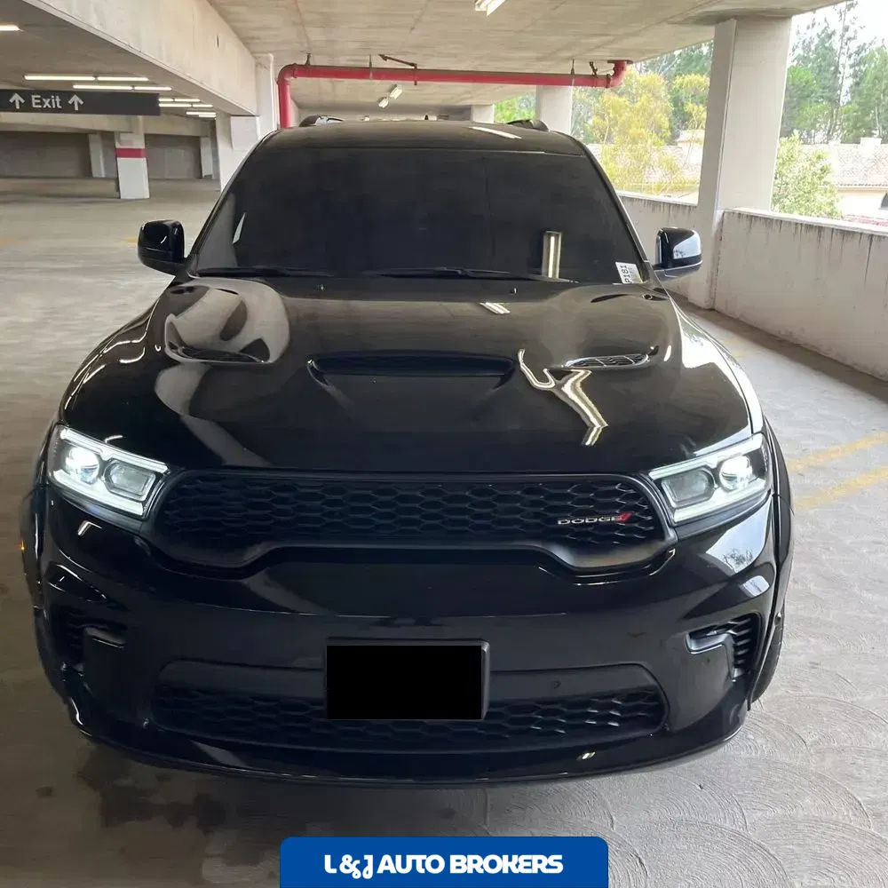 2025 Dodge Durango R/T