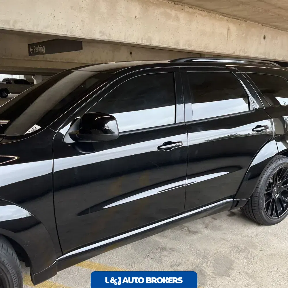 2025 Dodge Durango R/T