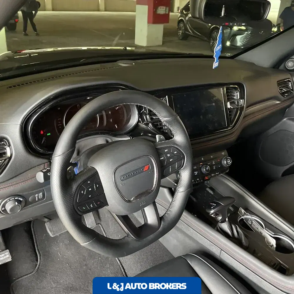 2025 Dodge Durango R/T