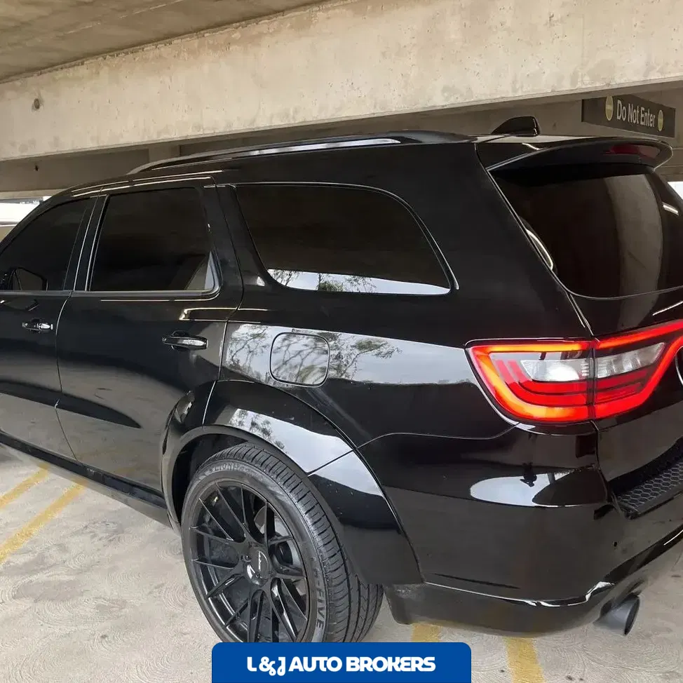 2025 Dodge Durango R/T