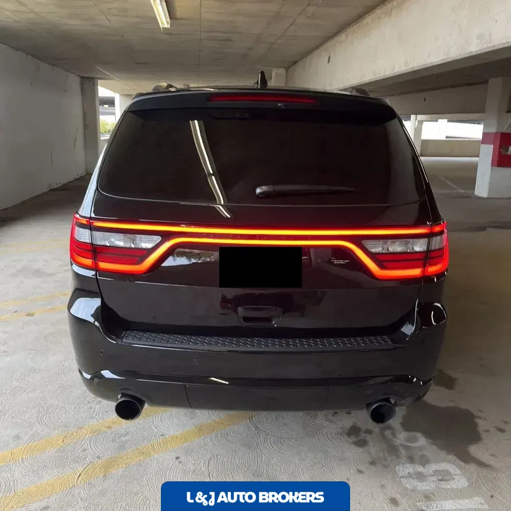 2025 Dodge Durango R/T