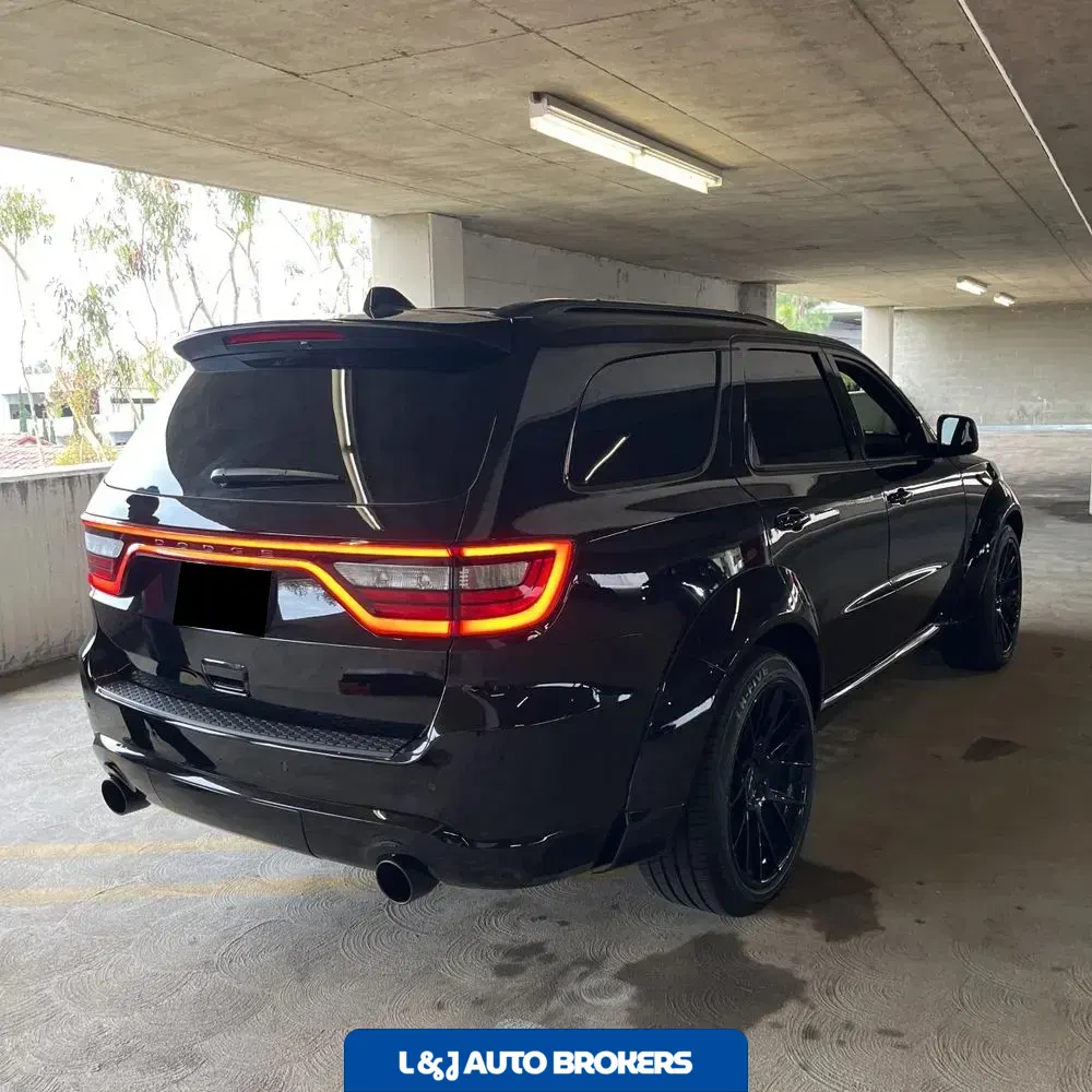 2025 Dodge Durango R/T