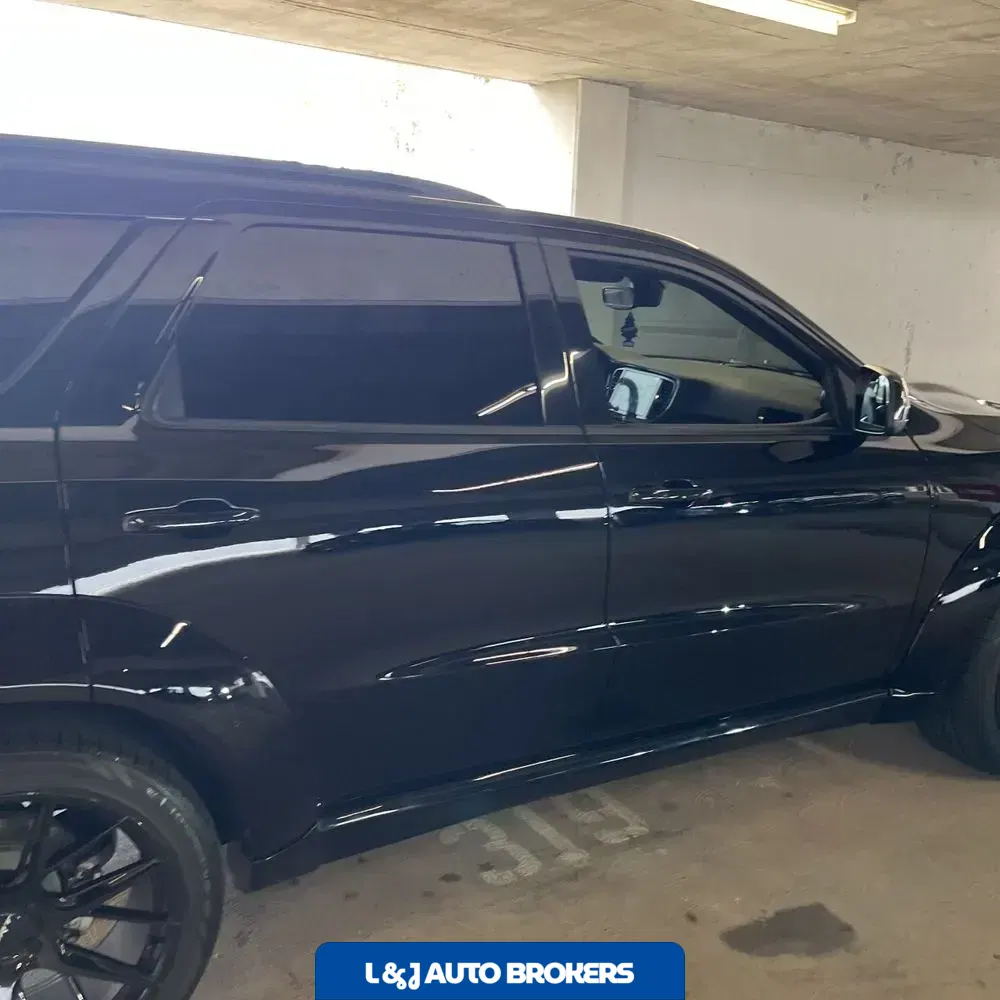 2025 Dodge Durango R/T