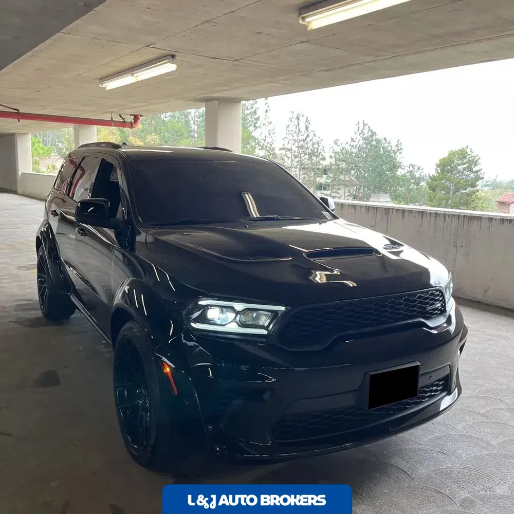2025 Dodge Durango R/T