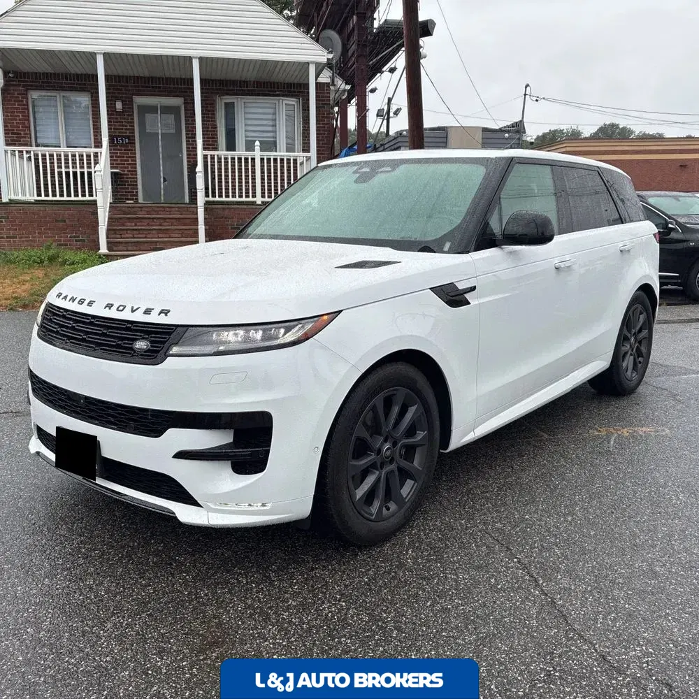 2024 Land Rover Range Rover Sport Dynamic SE P400