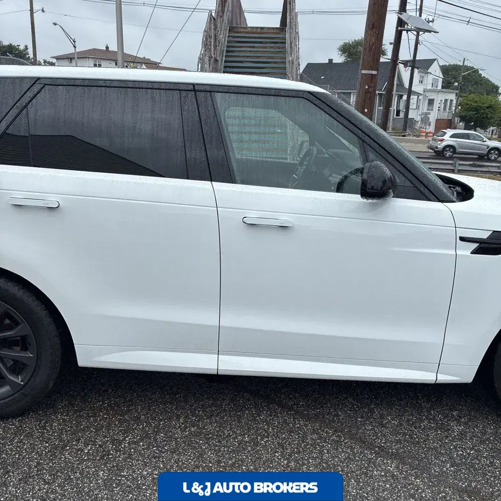 2024 Land Rover Range Rover Sport Dynamic SE P400