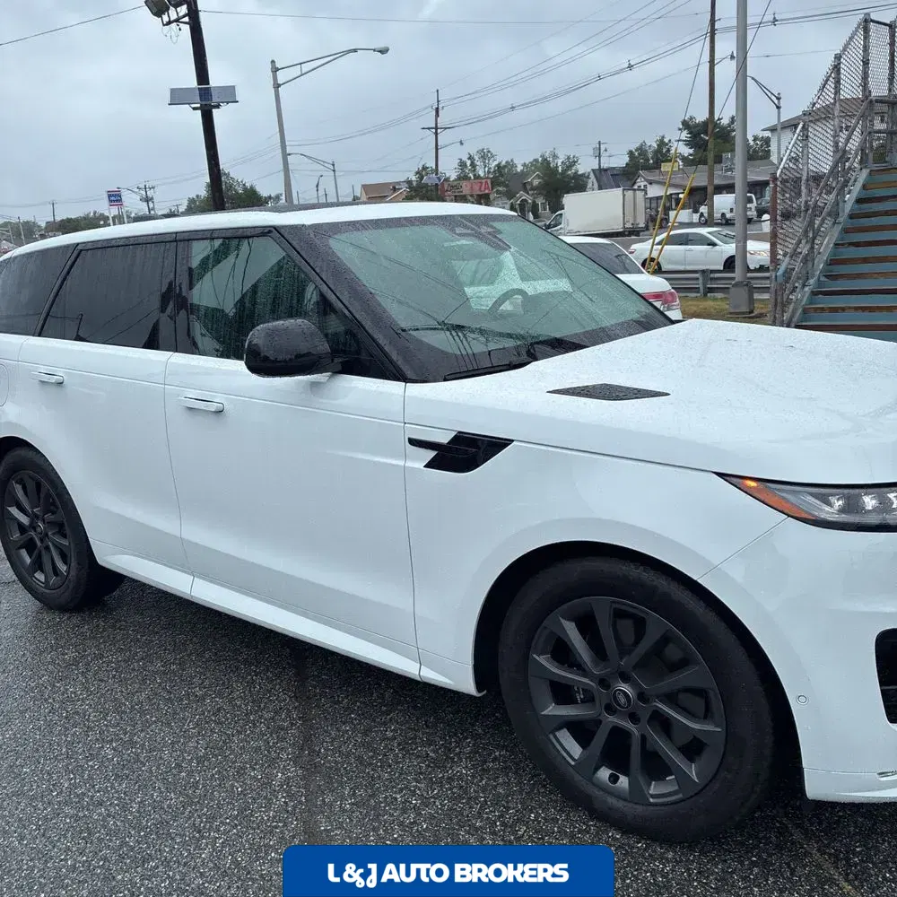 2024 Land Rover Range Rover Sport Dynamic SE P400