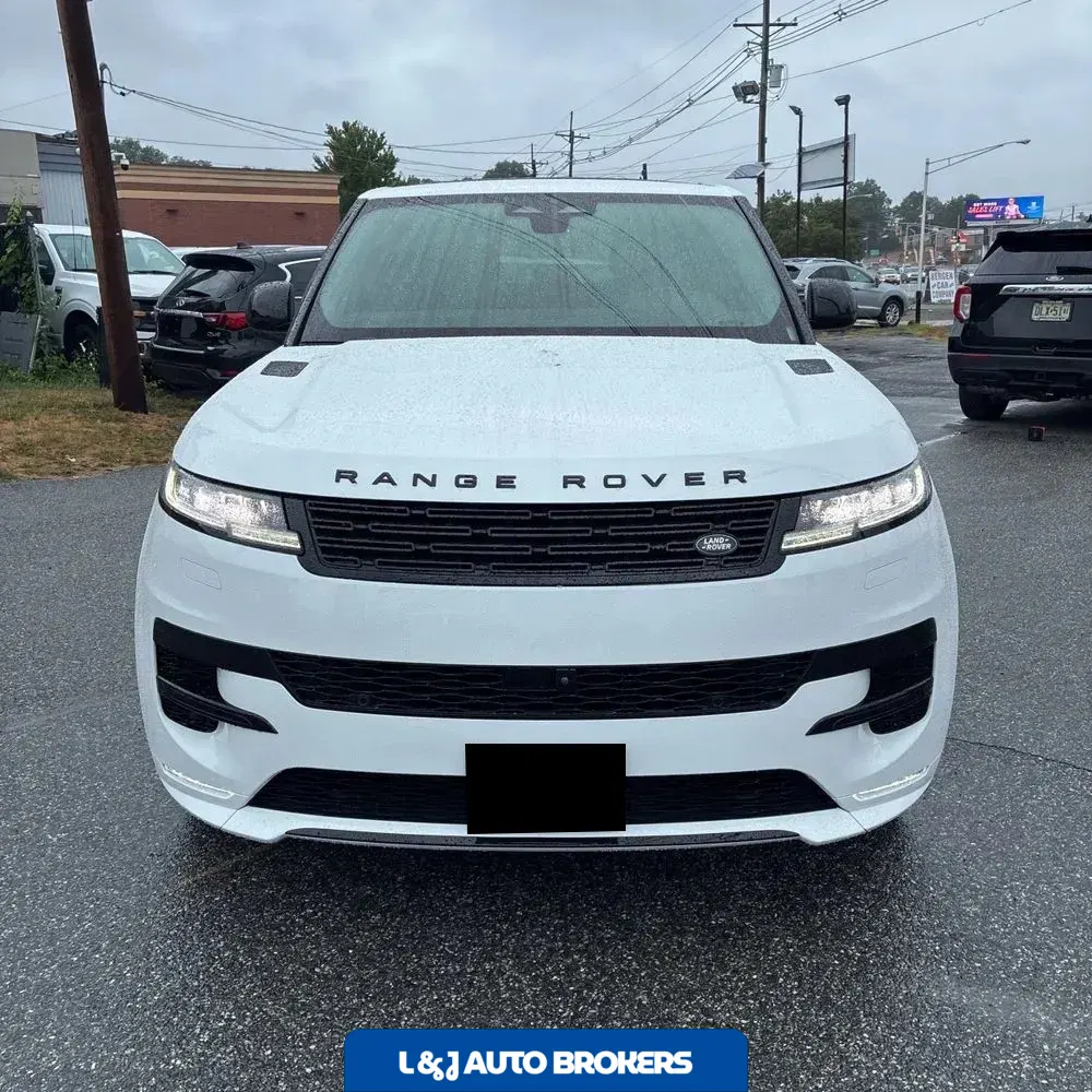 2024 Land Rover Range Rover Sport Dynamic SE P400