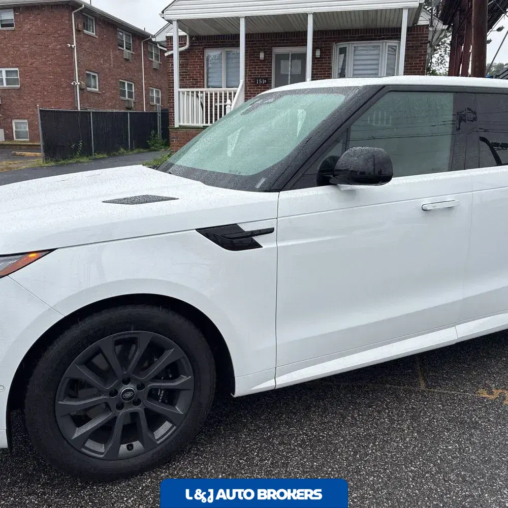 2024 Land Rover Range Rover Sport Dynamic SE P400