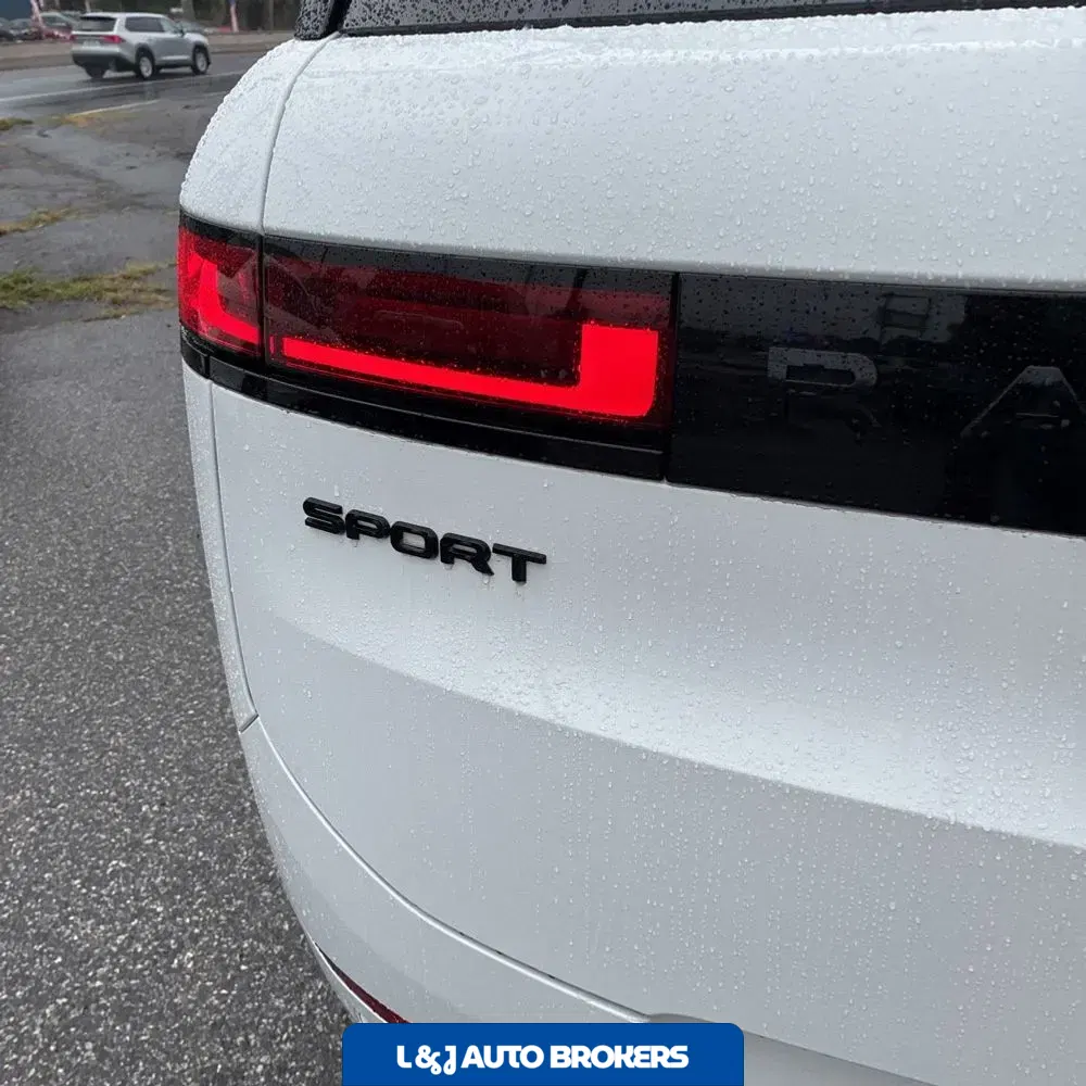 2024 Land Rover Range Rover Sport Dynamic SE P400