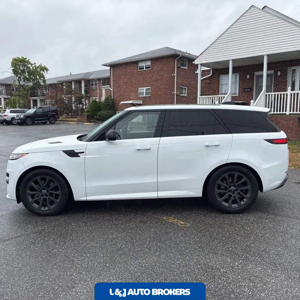 2024 Land Rover Range Rover Sport Dynamic SE P400
