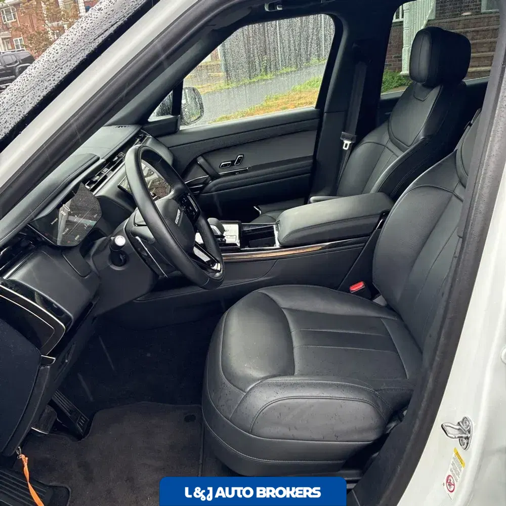 2024 Land Rover Range Rover Sport Dynamic SE P400
