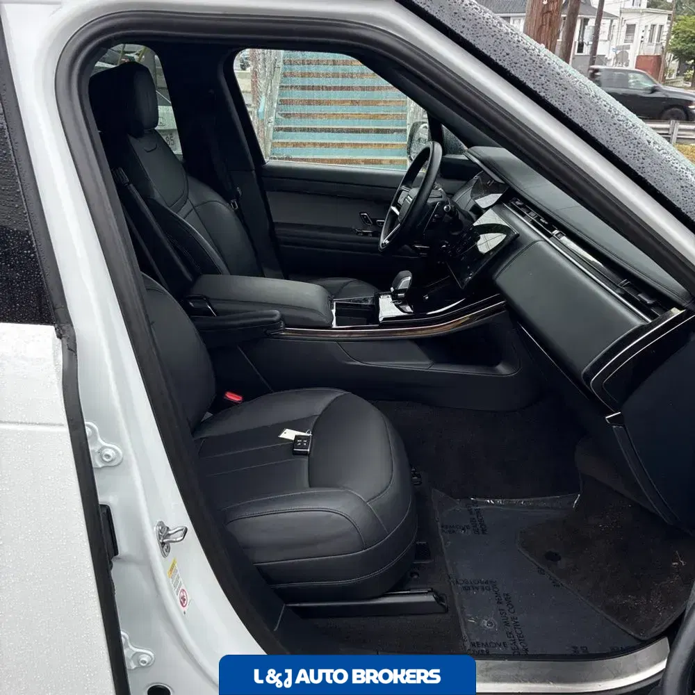 2024 Land Rover Range Rover Sport Dynamic SE P400
