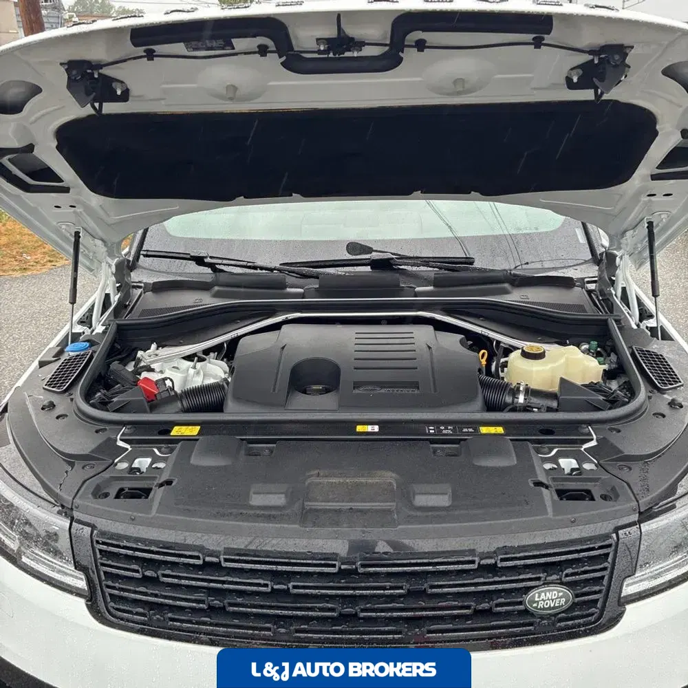 2024 Land Rover Range Rover Sport Dynamic SE P400