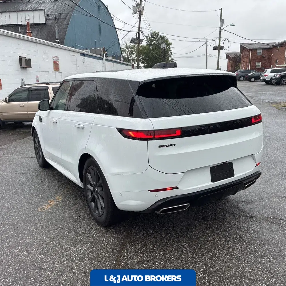 2024 Land Rover Range Rover Sport Dynamic SE P400