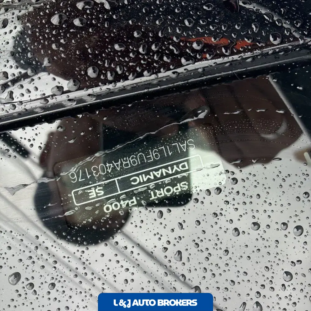 2024 Land Rover Range Rover Sport Dynamic SE P400