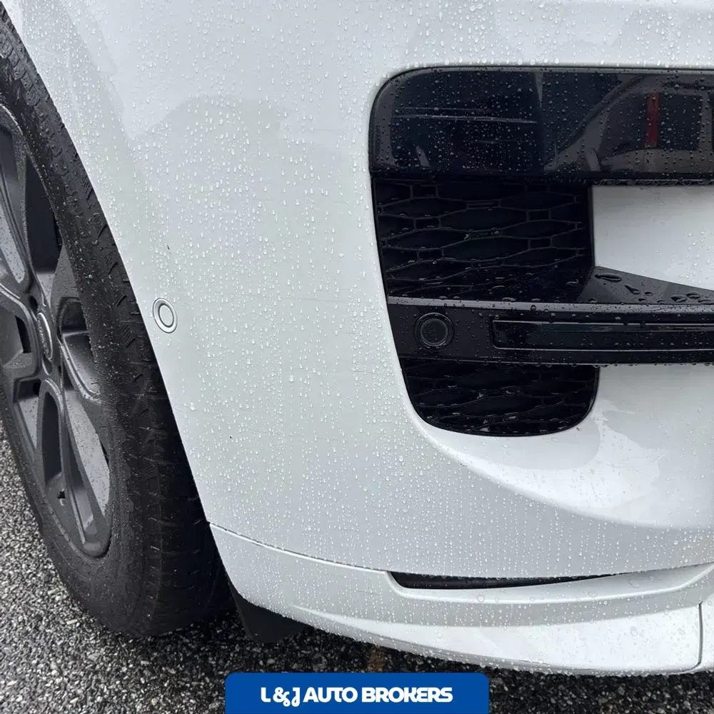 2024 Land Rover Range Rover Sport Dynamic SE P400