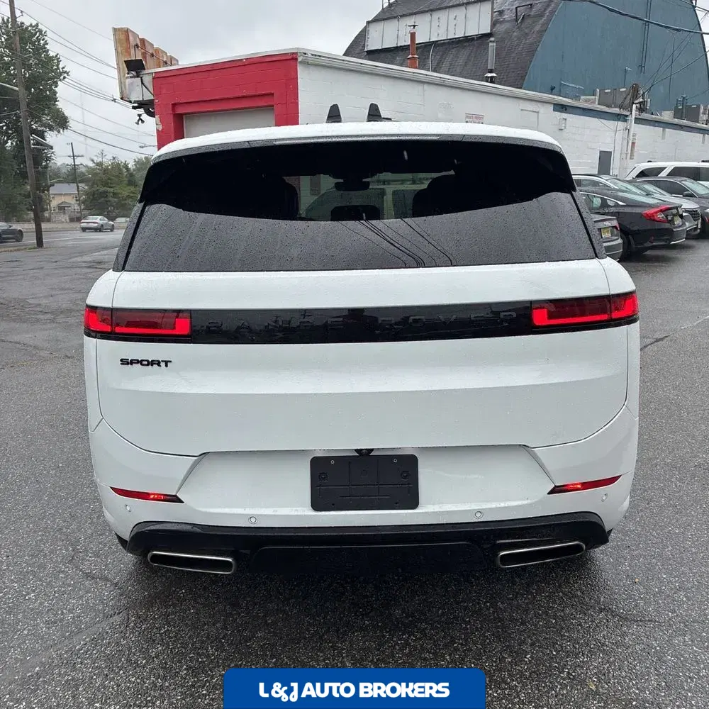 2024 Land Rover Range Rover Sport Dynamic SE P400