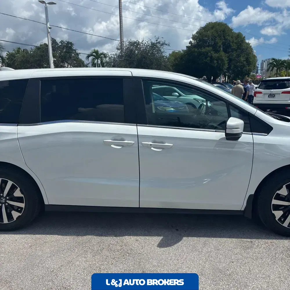 2025 Honda Odyssey EX-L