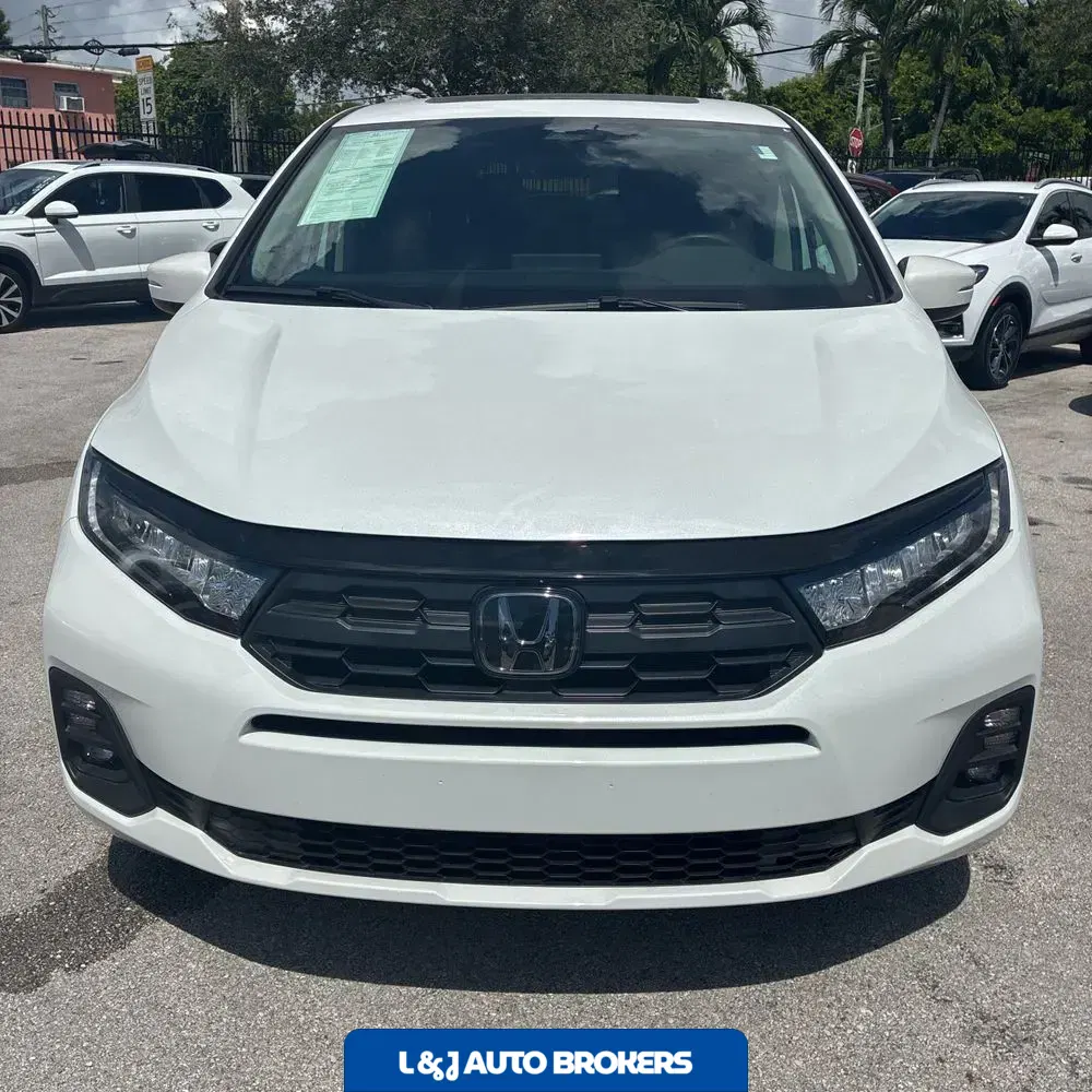 2025 Honda Odyssey EX-L