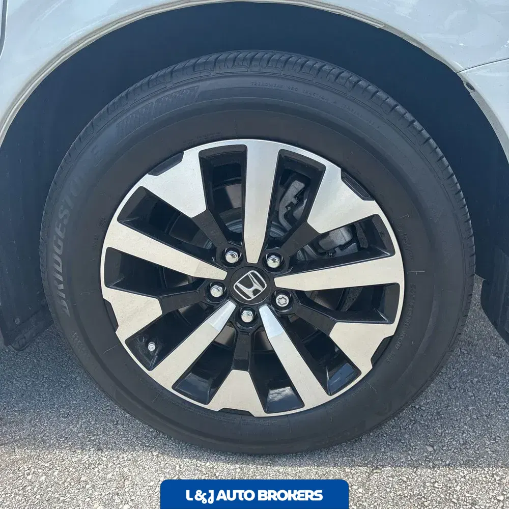 2025 Honda Odyssey EX-L