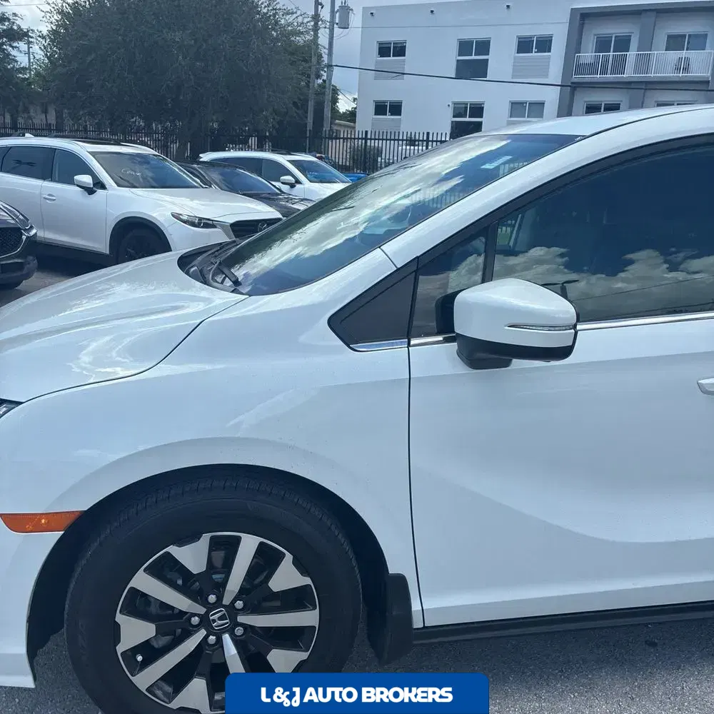 2025 Honda Odyssey EX-L