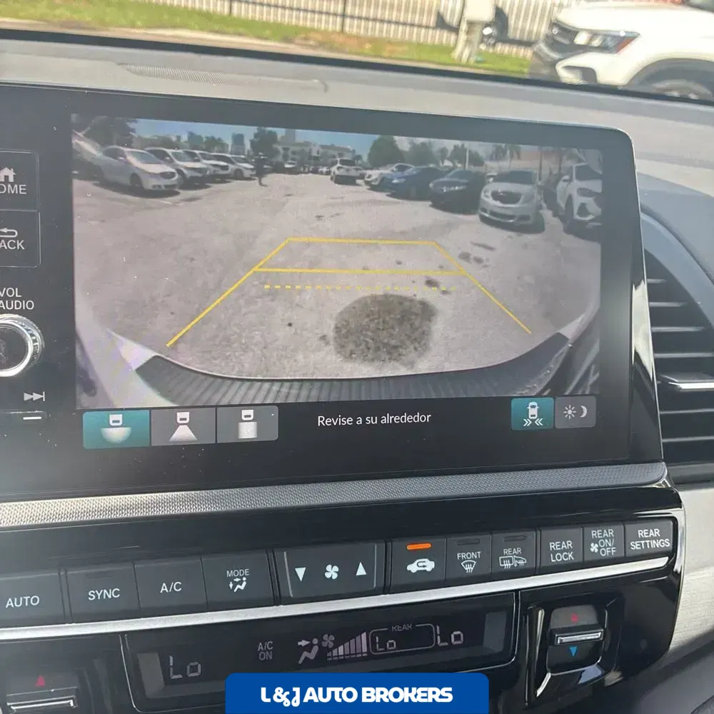 2025 Honda Odyssey EX-L
