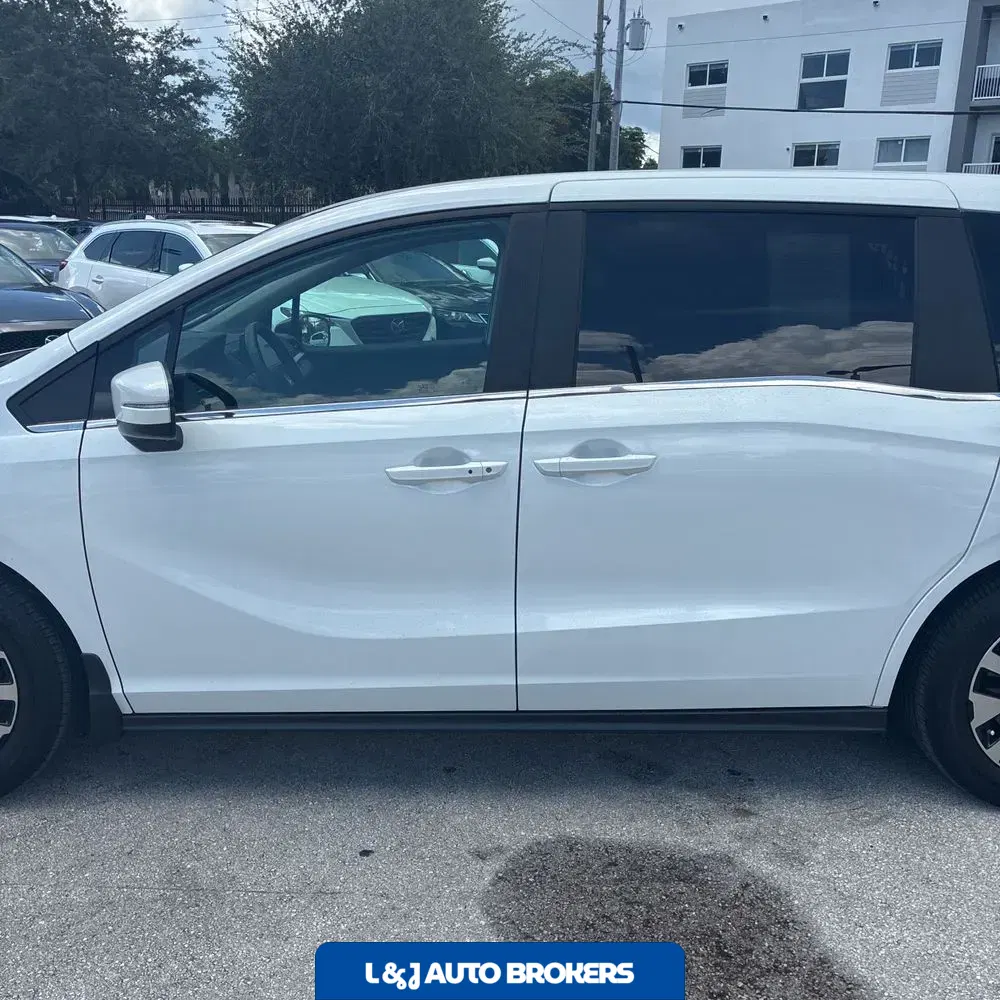 2025 Honda Odyssey EX-L