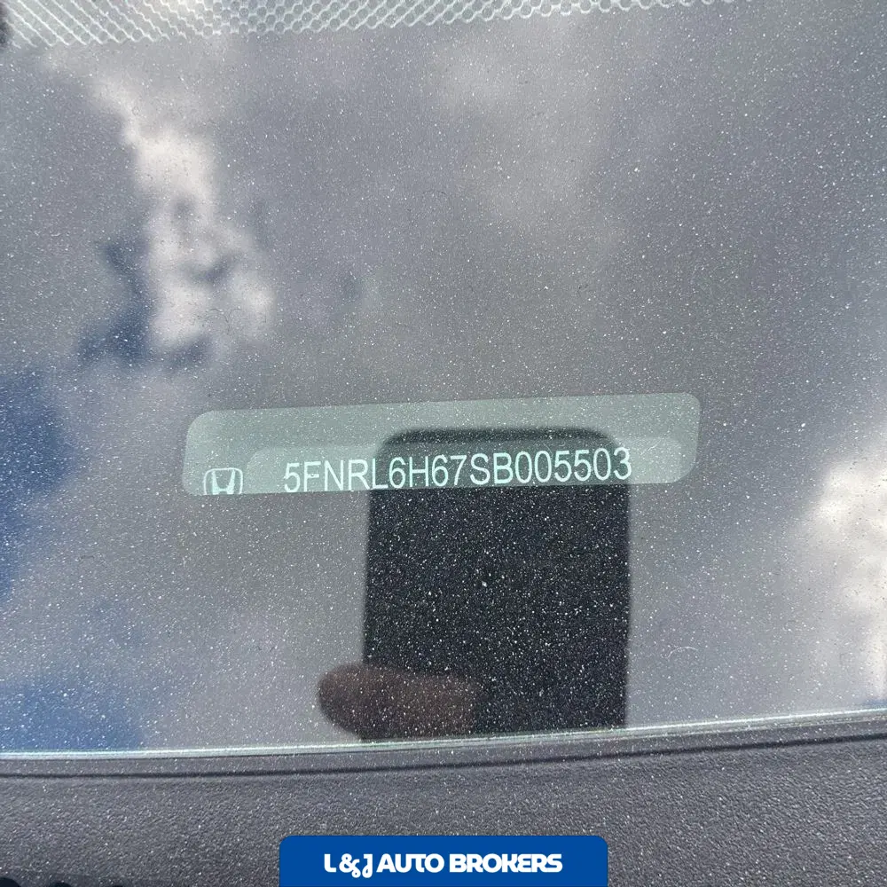 2025 Honda Odyssey EX-L