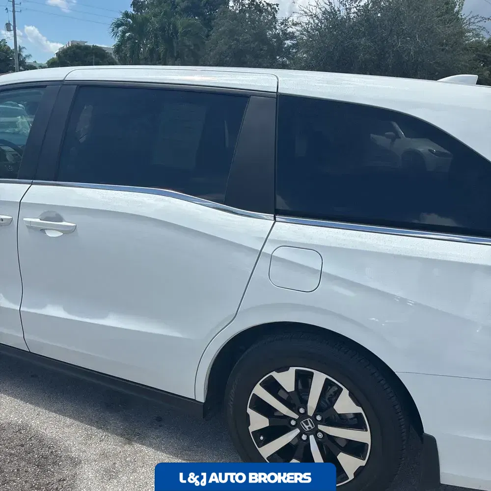 2025 Honda Odyssey EX-L